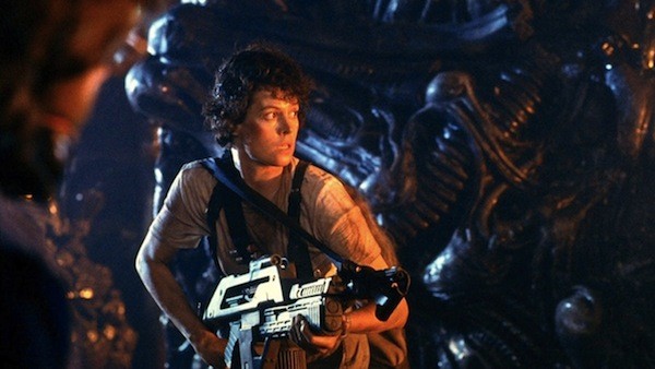 Sigourney Weaver in Aliens (Photo: Fox)