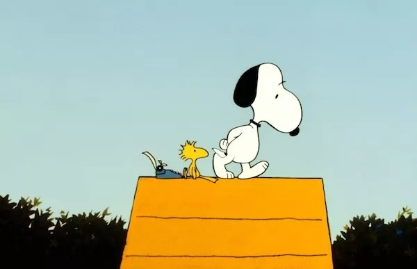 Snoopy, Come Home (Photo: Paramount & CBS)