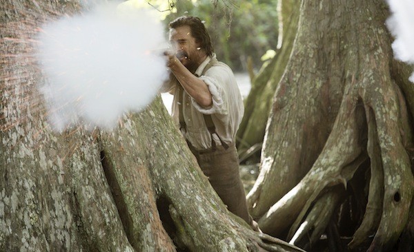 Matthew McConaughey in Free State of Jones (Photo: Universal & STX)