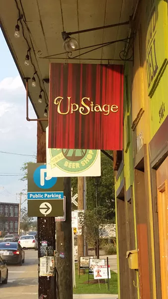 UpStage closes for good on Oct. 8.