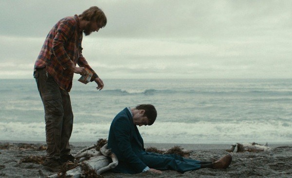 Paul Dano and Daniel Radcliffe in Swiss Army Man (Photo: A24 & Lionsgate)