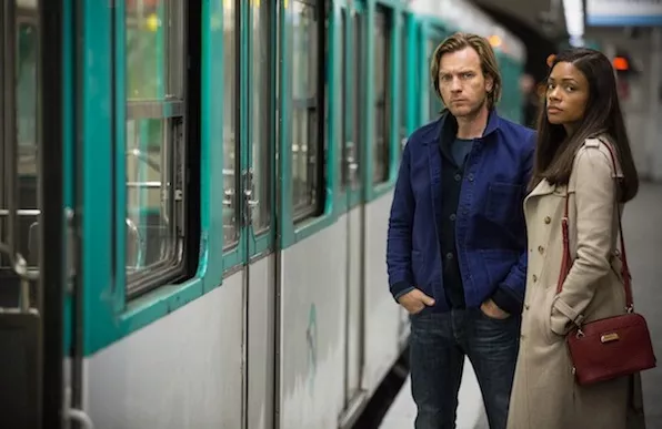 Ewan McGregor and Naomie Harris in Our Kind of Traitor (Photo: Lionsgate)