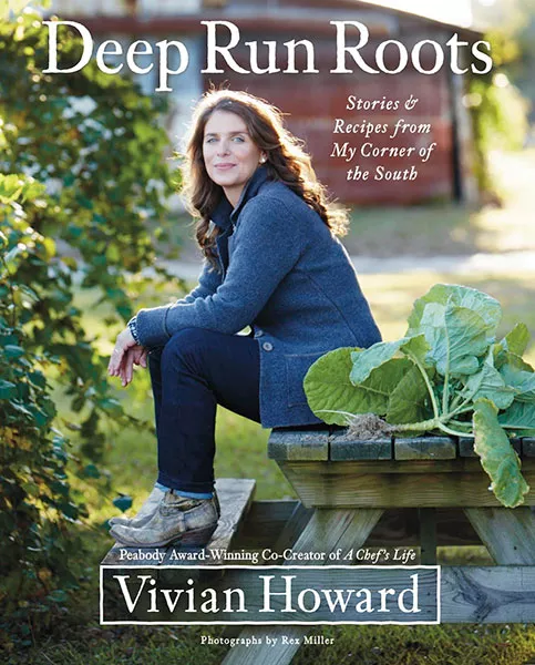 Vivian Howard