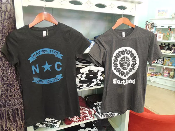 T-shirts from Docklands Designs