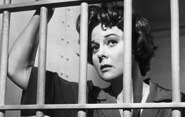 Susan Hayward in I Want to Live! (Photo: Twilight Time)