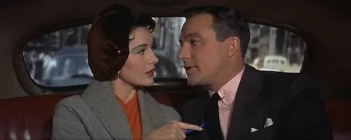 Cyd Charisse and Gene Kelly in It’s Always Fair Weather (Photo: Warner)