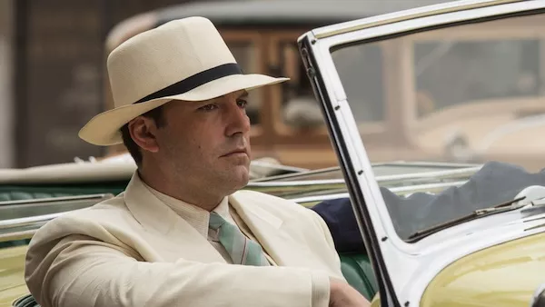 Ben Affleck in Live by Night (Photo: Warner)