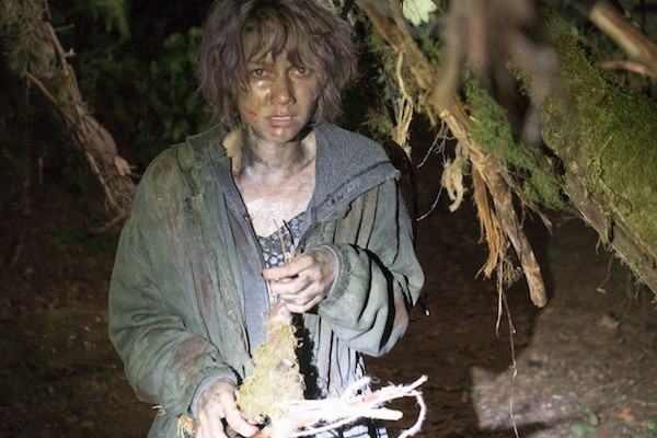Valorie Curry in Blair Witch (Photo: Lionsgate)