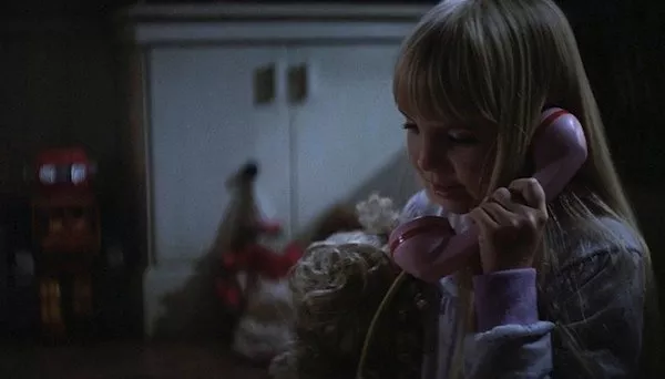 Heather O’Rourke in Poltergeist II: The Other Side (Photo: Shout! Factory & MGM)