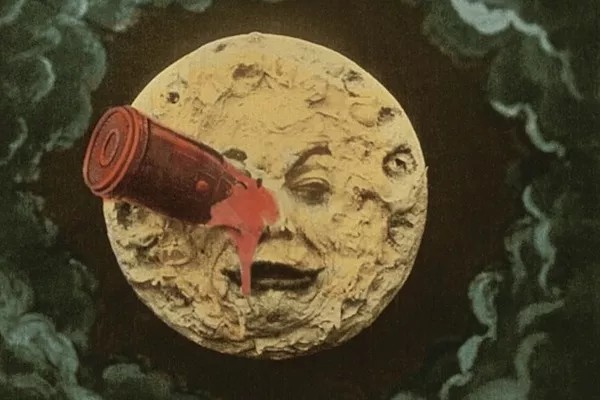 A Trip to the Moon (Photo: Flicker Alley)