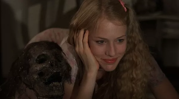 Cathryn DePrume in Deadtime Stories (Photo: Shout! Factory)