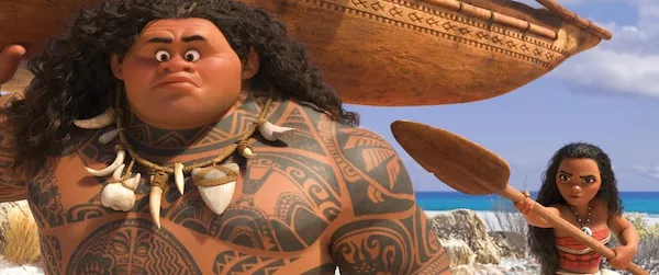 Moana (Photo: Disney)