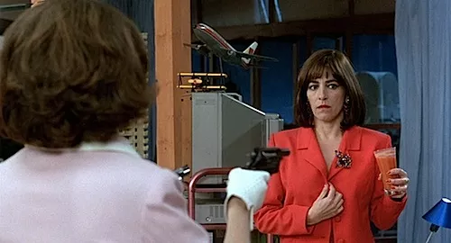 Carmen Maura in Women on the Verge of a Nervous Breakdown (Photo: Criterion)