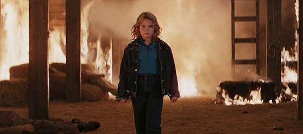 Drew Barrymore in Firestarter (Photo: Shout! Factory)