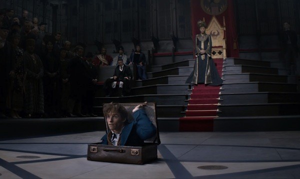 Eddie Redmayne in Fantastic Beasts and Where to Find Them (Photo: Warner)