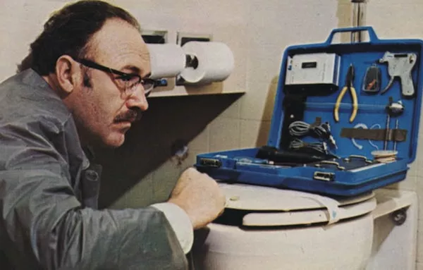 Gene Hackman in The Conversation (Photo: Paramount)