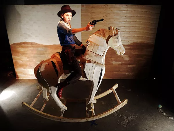XOXO's 'All the Dogs and Horses' photo by John Prichard