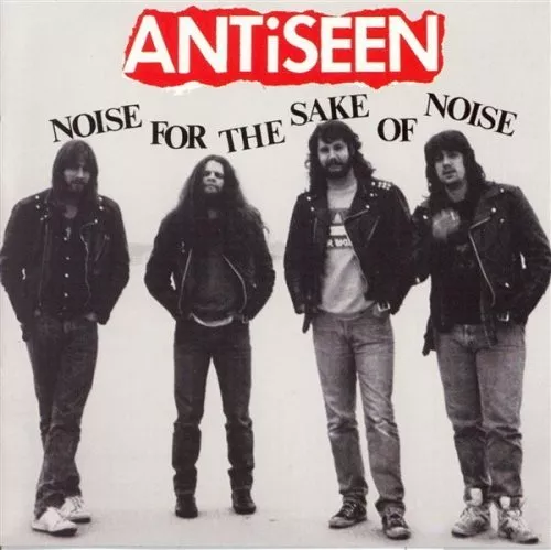 1989 ANTiSEEN album