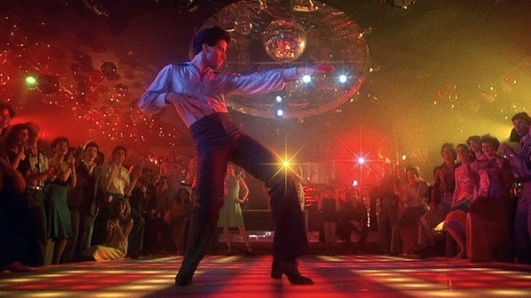 John Travolta in Saturday Night Fever (Photo: Paramount)
