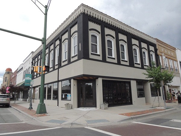 Simmons' second restaurant, Franklin & Main, will be named after the intersection at which it sits in downtown Monroe.