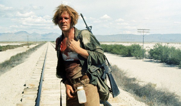 Nick Nolte in Who'll Stop the Rain (Photo: Twilight Time)