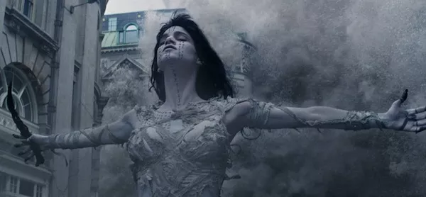 Sofia Boutella in The Mummy (Photo: Universal)