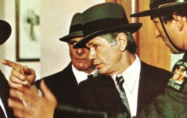 Charles Bronson in The Valachi Papers (Photo: Twilight Time)