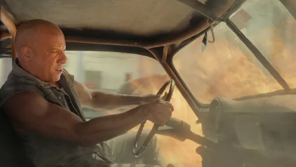 Vin Diesel in The Fate of the Furious (Photo: Universal)