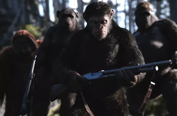 War for the Planet of the Apes (Photo: Fox)
