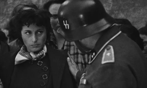 Anna Magnani in Rome, Open City (Photo: Criterion)