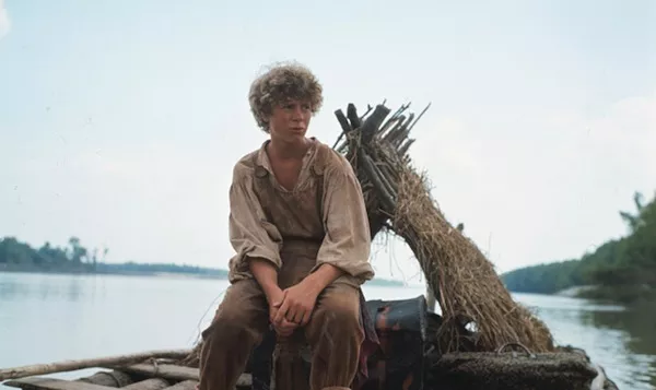 Jeff East in Huckleberry Finn (Photo: Twilight Time)