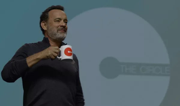 Tom Hanks in The Circle (Photo: Lionsgate)