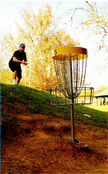Hole 5 at Hornet's Nest. (Photo by Andy Goh)