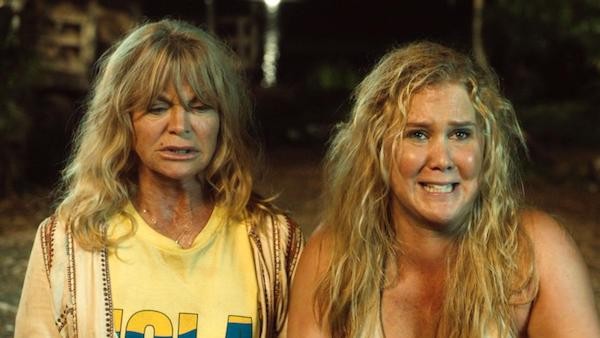 Goldie Hawn and Amy Schumer in Snatched (Photo: Fox)
