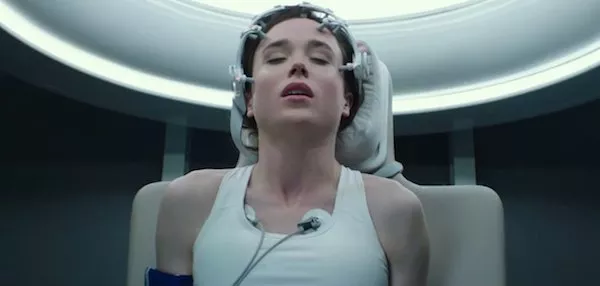 Ellen Page in Flatliners (Photo: Columbia)