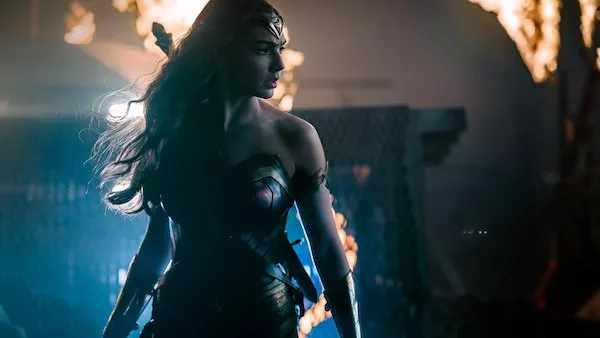 Gal Gadot in Wonder Woman (Photo: Warner)