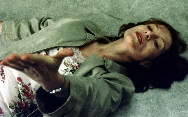 Isabelle Huppert in The Piano Teacher (Photo: Criterion)
