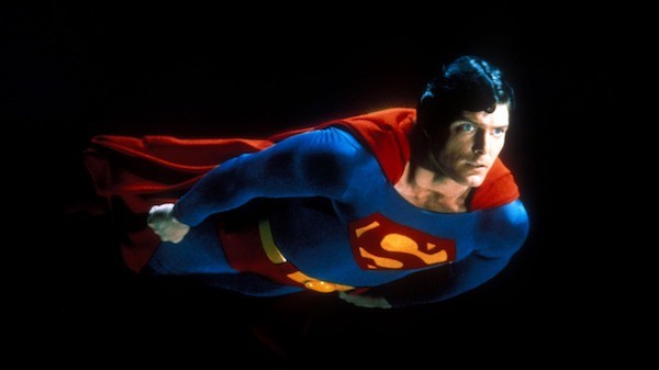 Christopher Reeve in Superman (Photo: Warner)