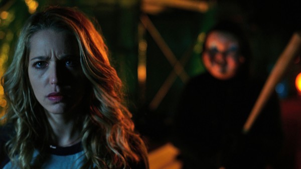 Jessica Rothe in Happy Death Day (Photo: Universal)