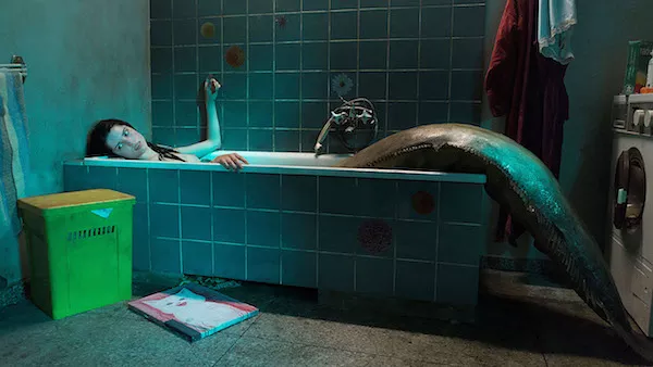 Michalina Olszanska in The Lure (Photo: Criterion)