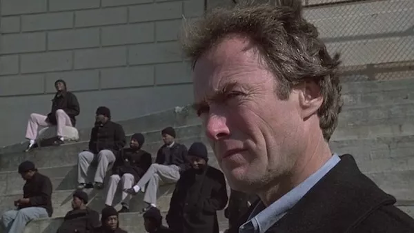 Clint Eastwood in Escape from Alcatraz (Photo: Paramount)
