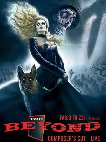 Fabio Frizzi and The Beyond Tour.