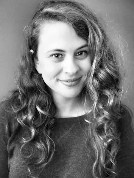 Allison Braden.