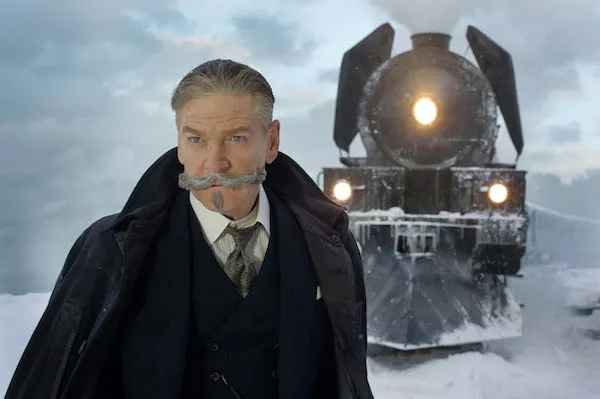 Kenneth Branagh in Murder on the Orient Express (Photo: Fox)