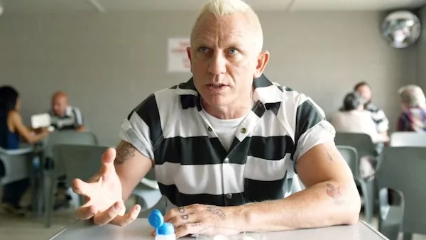 Daniel Craig in Logan Lucky (Photo: Universal & Bleecker Street)