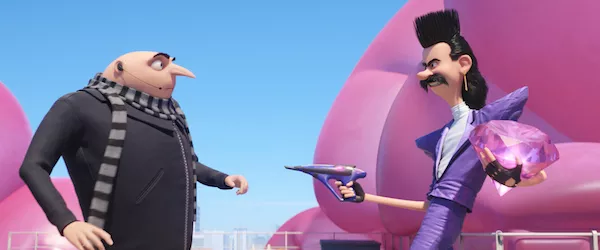 Despicable Me 3 (Photo: Universal & Illumination)