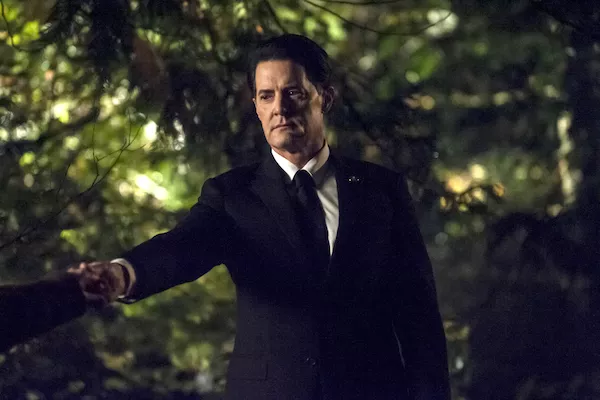 Kyle MacLachlan in Twin Peaks: A Limited Event Series (Photo: Paramount, Showtime & CBS)