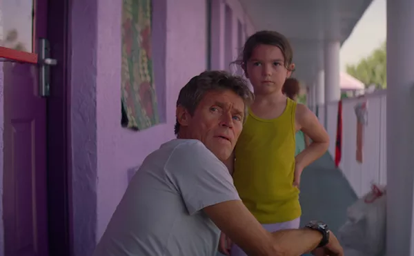 The Florida Project, the best film of 2017 (Photo: A24)