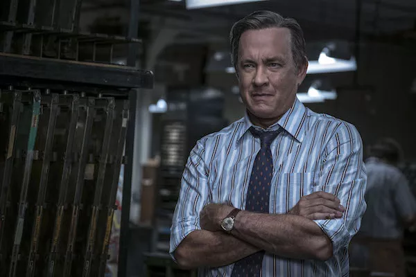 The Post (Photo: Fox)
