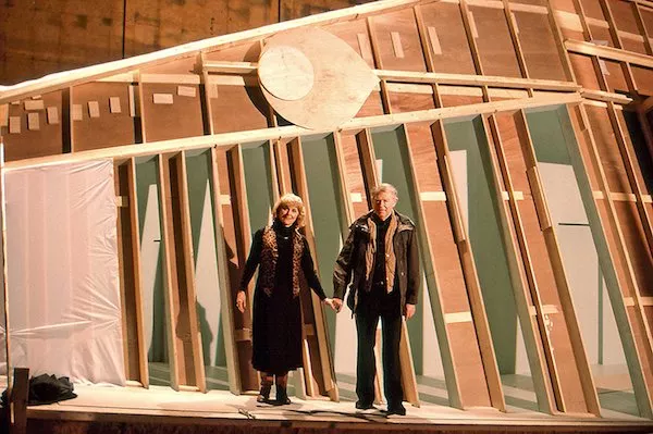 Harold and Lillian: A Hollywood Love Story (Photo: Zeitgeist)